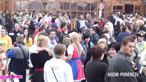 German Sluts At The Oktoberfest German Sluts At The Oktoberfest