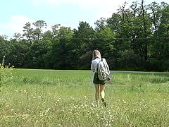 Wild Outdoors Fuckibg With Skinny Blonde Amateur Candy Teen Wild Outdoors Fuckibg With Skinny Blonde Amateur Candy Teen