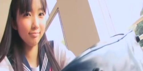 Petting Sleeping Japanese Girl As It Is Done Petting Sleeping Japanese Girl As It Is Done