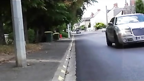 French Whore Eating Asshole