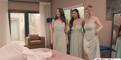 The Bridesmaid Who Lick Bride The Best Becomes Maid Of Honor The Bridesmaid Who Lick Bride The Best Becomes Maid Of Honor