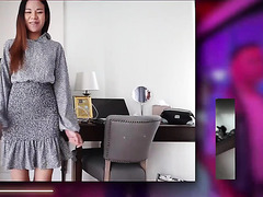 Slim Flat Chested Thai Babe Gets Her Bushy Muff & Tight Ass Drilled Hard With A Hefty European Cock Slim Flat Chested Thai Babe Gets Her Bushy Muff & Tight Ass Drilled Hard With A Hefty European Cock