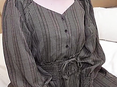 Tight Skinny Japanese Amateur Creampied 2 Times UNCENSORED & HOT AS FUCK!