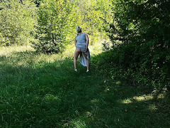 Russian Mamka Squirts On Stepson’s Dick In The Park Russian Mamka Squirts On Stepson’s Dick In The Park