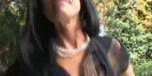 India Summer Major Milf