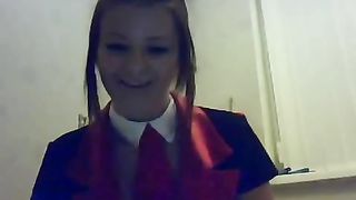 Anteprima Del Video: Due Volgari Studentesse In Webcam Privata