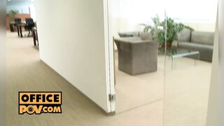 OfficePOV: Spex Slut Aleska Diamond Goes Down On You At The Office On PornHD OfficePOV: Spex Slut Aleska Diamond Goes Down On You At The Office On PornHD