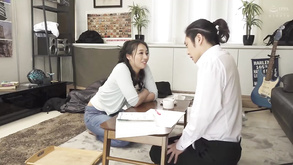 Asian Couple Blowjobs