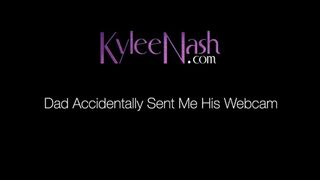 Step Daddy Accidentally Sent Me His Webcam Step Daddy Accidentally Sent Me His Webcam