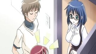 Anteprima Del Video: Bella Studentessa Seduce Il Suo Ragazzo Hentai Uncensored