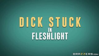 Doctor Nikki Benz And Nurse Briana Banks Treating A Big Stuck Dick