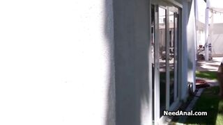 Anteprima Del Video: Bella Teen Nera Inculata