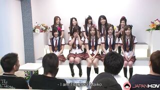 JAV Uncensored With English Subtitle : S P1 JAV Uncensored With English Subtitle : S P1