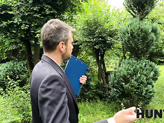 Gypsy Girl Sucks Cock For Cash Outdoors Hunt 4K POV Gypsy Girl Sucks Cock For Cash Outdoors Hunt 4K POV