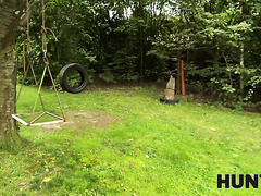 Gypsy Girl Sucks Cock For Cash Outdoors Hunt 4K POV Gypsy Girl Sucks Cock For Cash Outdoors Hunt 4K POV