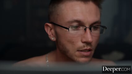 Deeper. Seductress Lena Paul Gets Spanked & Fucked Intensely