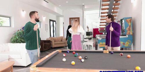 Stepdads Giving Bianca Bangs And Chloe Rose Their First Sexual Experience Stepdads Giving Bianca Bangs And Chloe Rose Their First Sexual Experience