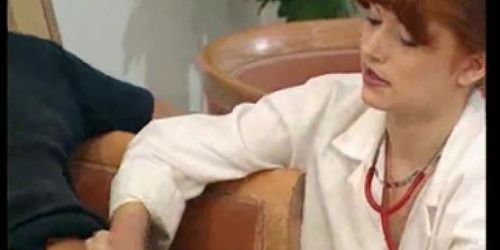 Redhead Nurse Redhead Nurse