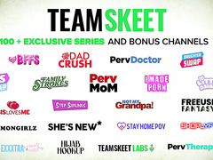 Big Ass Teen Malisa Moir Can’t Get Enough Of Stepbro’s Cock