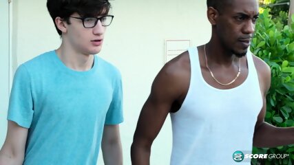 Three GILFs, Two Cocks And Chery's First DP