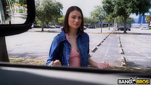 Liv Wild Fucks In The Bus To Get A Job