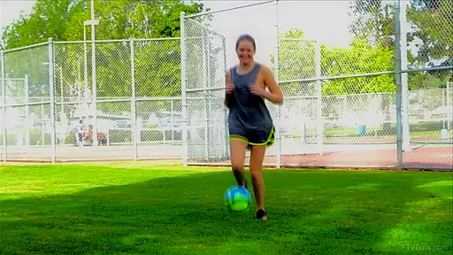 Scarlett First Time Girl Day 2 1