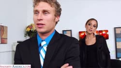 Remy LaCroix Sexy Remy LaCroix Apologizes To Her Boss With Her Wet Pussy To Keep Her Job Remastered 22 06 2025