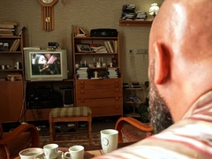 Redneck John Drilled Latina Screams Muy Grande! (pt.1)