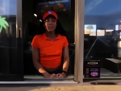 Drive Thru Chocolate Shake Jayla Jayla Foxx