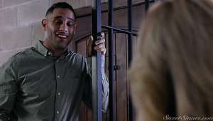 Quite Brutal Missionary Fuck Is What Blonde MILF India Summer Thirsts For