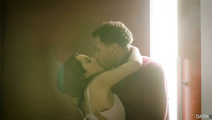 Cheating Stud Is Seduced By Sexy India Summer Who Rides His Strong Cock