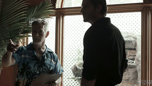 Ardent India Summer Is Happy To Kiss Her Stud And To Get Her Wet Pussy Fucked