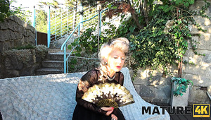 Public Fuck And Blowjob With Slutty Mature Widow Public Fuck And Blowjob With Slutty Mature Widow