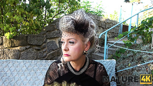 Public Fuck And Blowjob With Slutty Mature Widow Public Fuck And Blowjob With Slutty Mature Widow