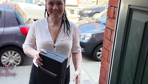 Voluptuous Neighbour’s Wife Wants To Get A Taste Of Another Man