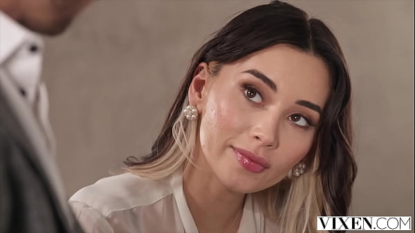 Aria Wants Some On The Job Action She Just Needs A Window Of Opportunity Then She Notices Her Boss S House Has No Cameras And Some Unexpected Office Supplies