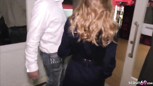 Big German Bukkake Orgy