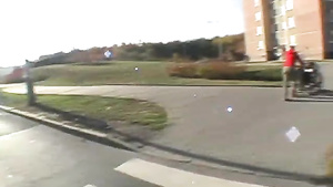 Funny Amateur Teen Lucy Agrees To Fuck With Stranger In The Forest