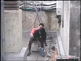 Owned Outdoor In Voyeur Brunette Teen