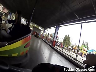 Fucking Glasses Teeny Wants To Ride A Rocket