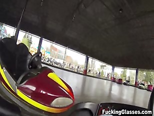 Fucking Glasses Teeny Wants To Ride A Rocket