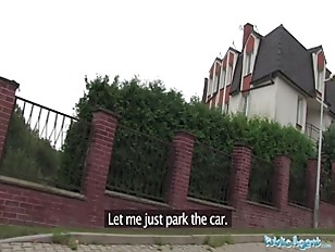 Public Agent Belle Claire Has The Best Tits Ive Ever Paid For