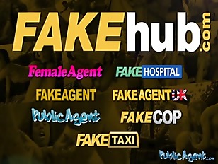 Public Agent Italian Loves Sucking And Riding Cock In Public