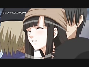 Big Titted Hentai Sex Slave Gets Nipples Pinched In Public Big Titted Hentai Sex Slave Gets Nipples Pinched In Public