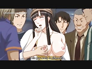 Big Titted Hentai Sex Slave Gets Nipples Pinched In Public Big Titted Hentai Sex Slave Gets Nipples Pinched In Public