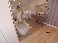 Italian Tourist Fucked Hard By American Cock Italian Tourist Fucked Hard By American Cock