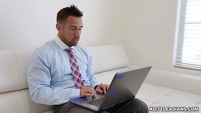 Sexy Japanese Pornstar With Tight Cunt Gets Nailed By Huge American Dick! Sexy Japanese Pornstar With Tight Cunt Gets Nailed By Huge American Dick!