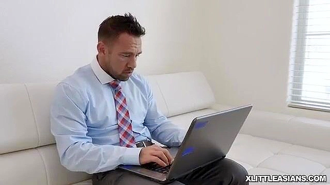 Sexy Japanese Pornstar With Tight Cunt Gets Nailed By Huge American Dick! Sexy Japanese Pornstar With Tight Cunt Gets Nailed By Huge American Dick!