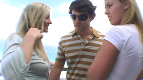 Booty Blonde Milf Waits For Dick