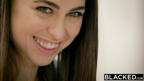 Tiny Teen Riley Reid Feels Big Black Cock In Her Butthole